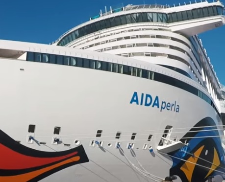 AIDAperla